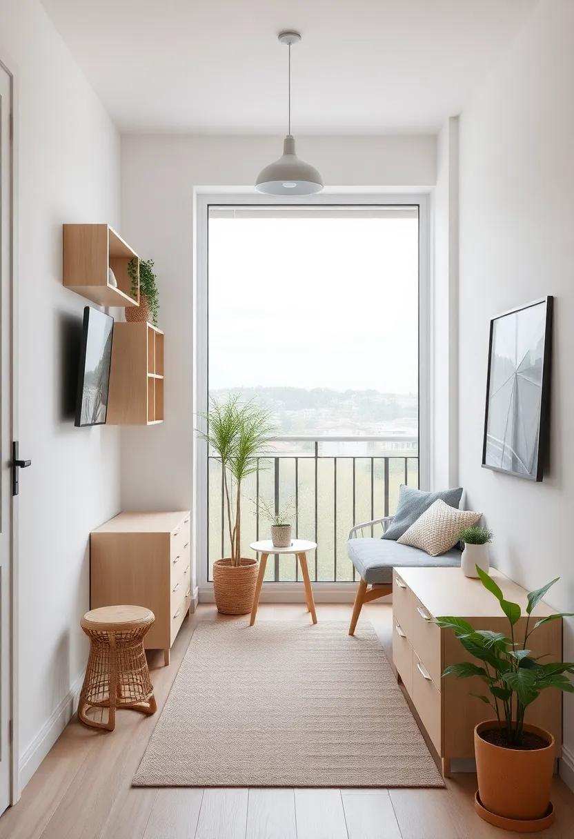 Integrating Functional Storage Solutions to ⁤Maximize Space