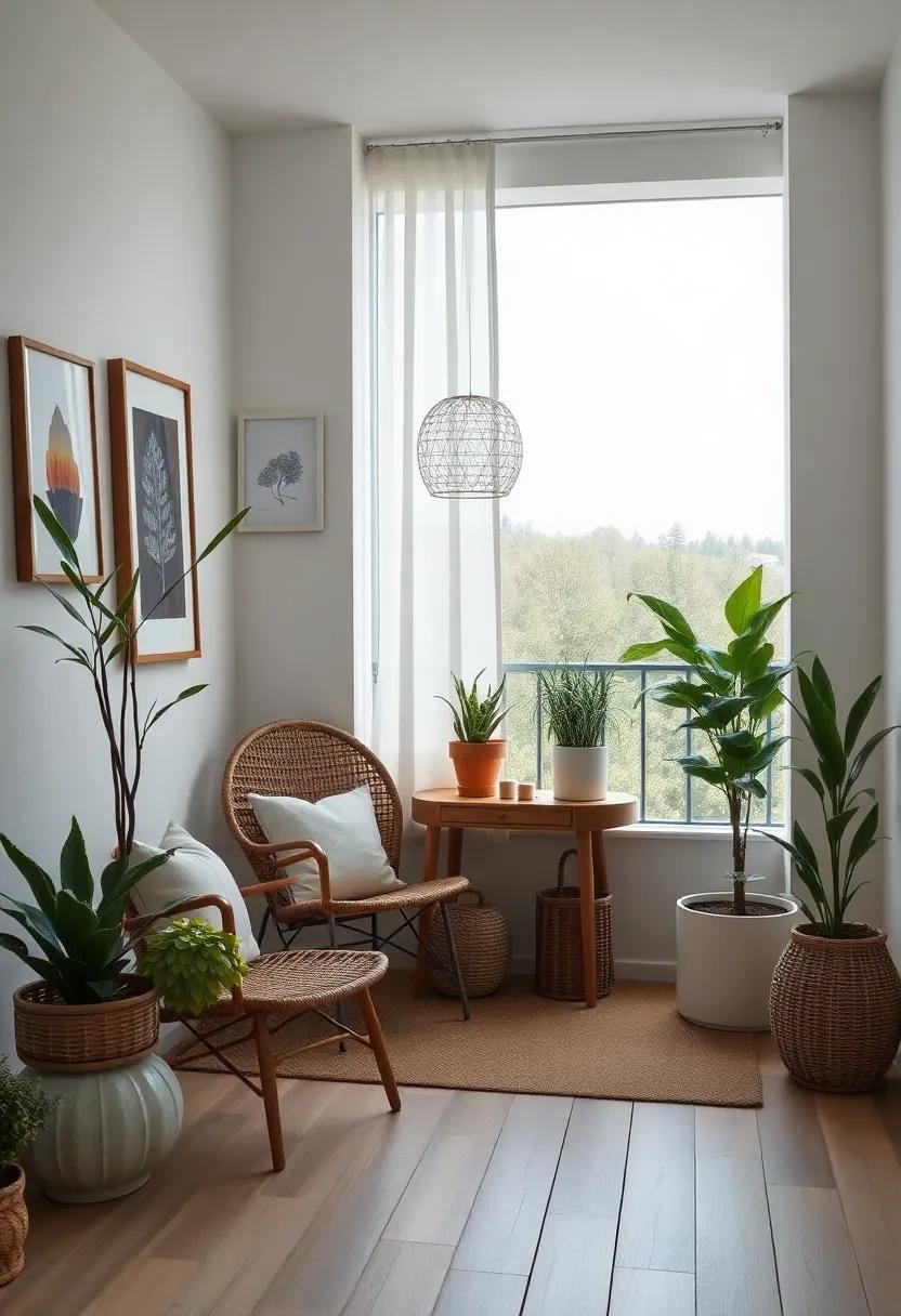 Personalizing Your ‍Sanctuary‌ with Art and Handmade Crafts