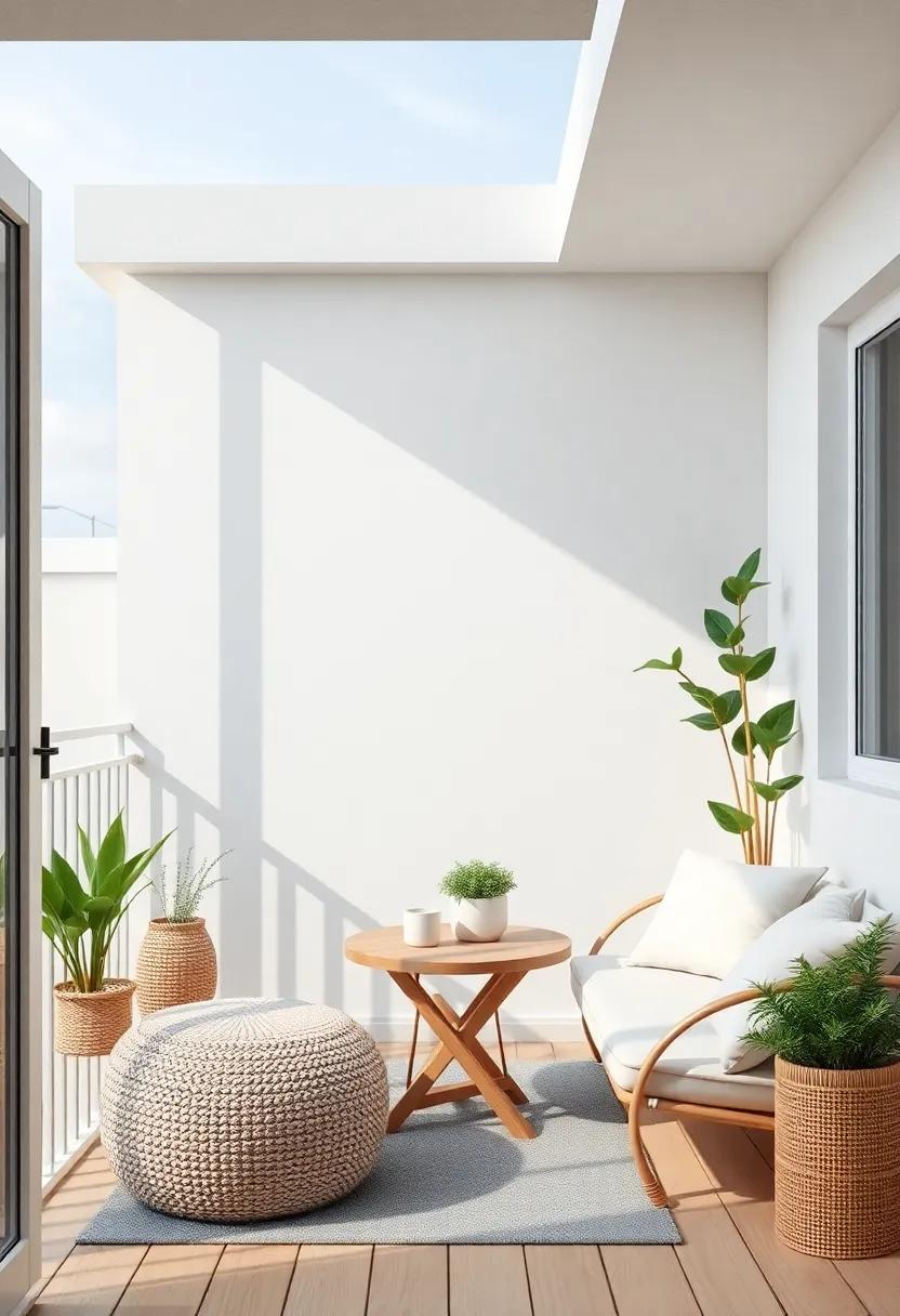Transforming‍ a Limited Space into a⁣ Scandinavian Retreat ⁣Oasis