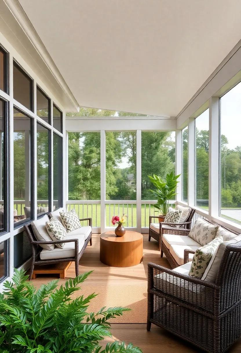 Innovative Layouts: How to Optimize Space⁣ for gathering and Retreat