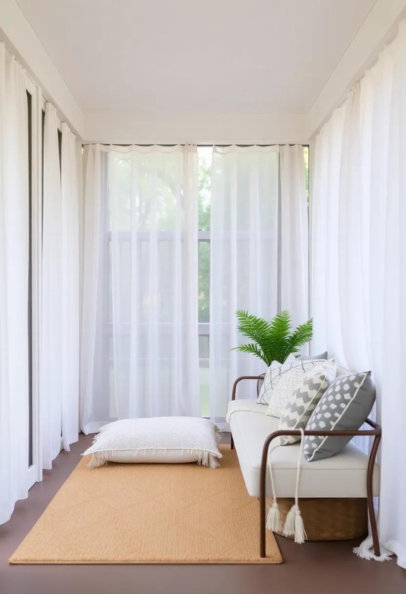 Cozy⁢ Throws and Pillows for a Touch of Indoor Comfort