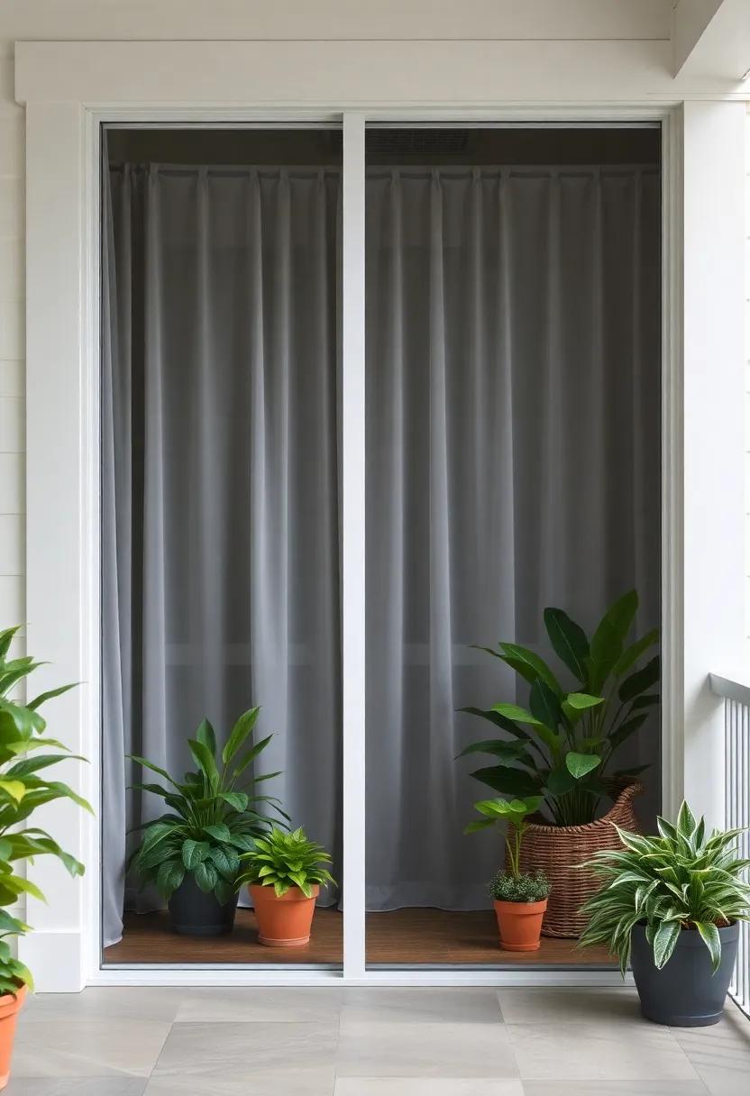 Greenery ⁤and Potted Plants to Bring the Outdoors ‌Closer