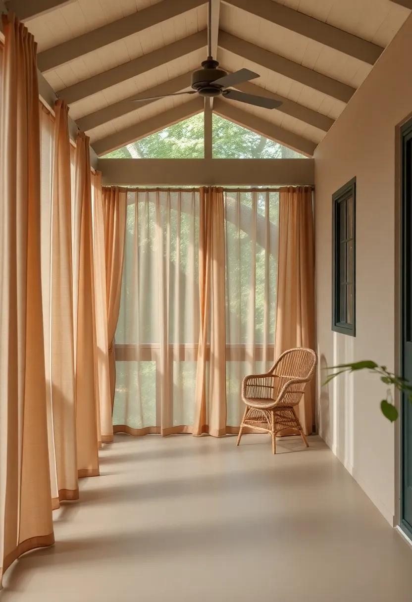 A ​Palette⁢ of Earthy ‍Tones to Harmonize‌ with Nature