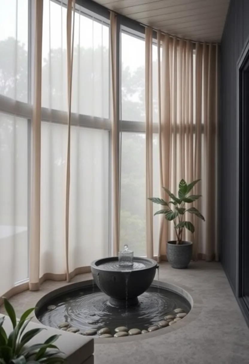 The Tranquility of Water Features for ⁣Soothing Sounds