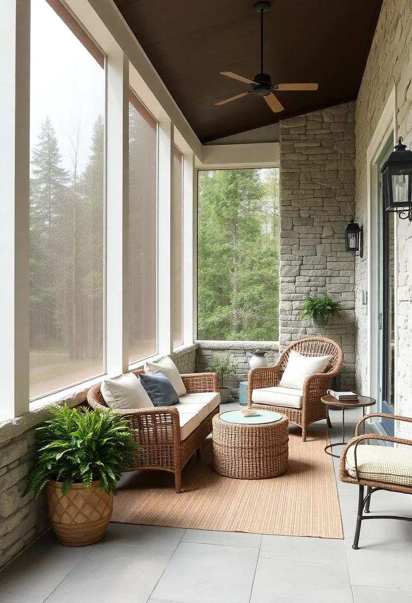 Crafting a Relaxing Mood ⁤with ⁣Textiles and Soft Furnishings