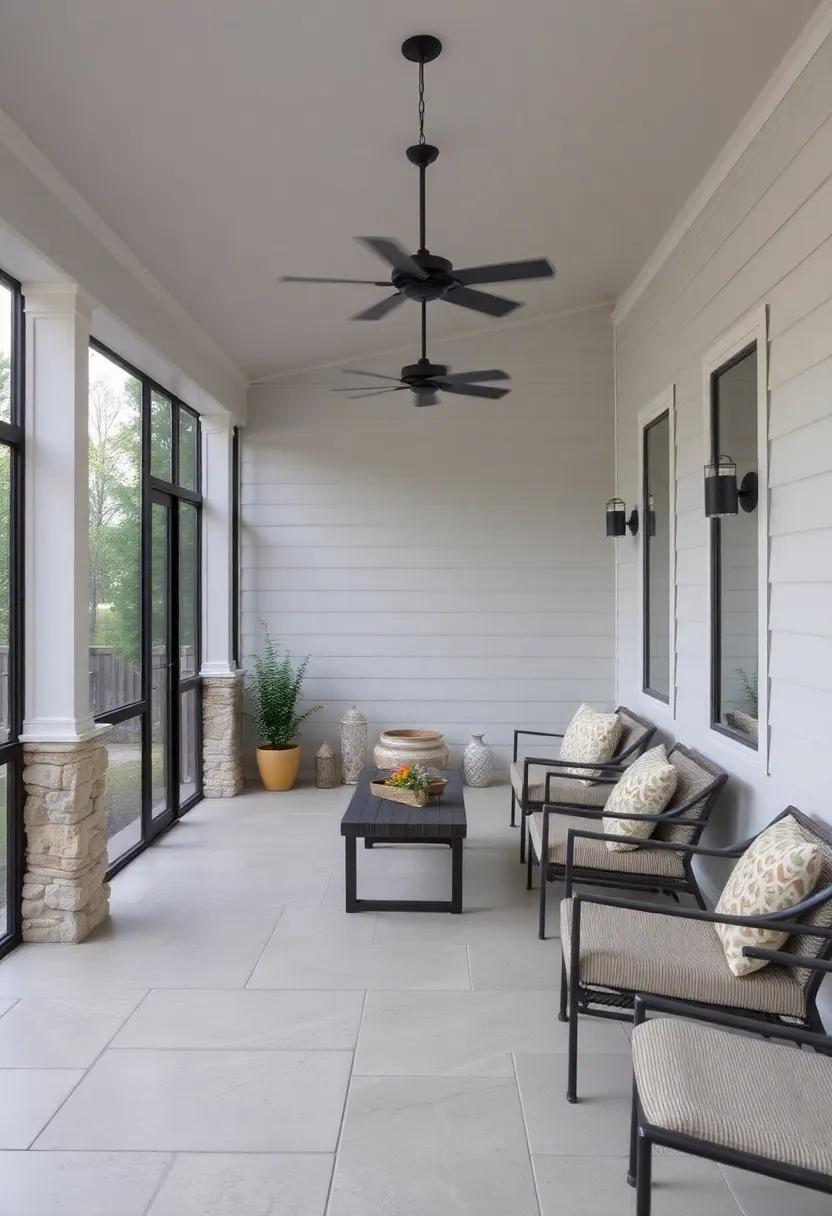 Timeless ​Trends in⁤ Outdoor Living Spaces to Inspire Your Design