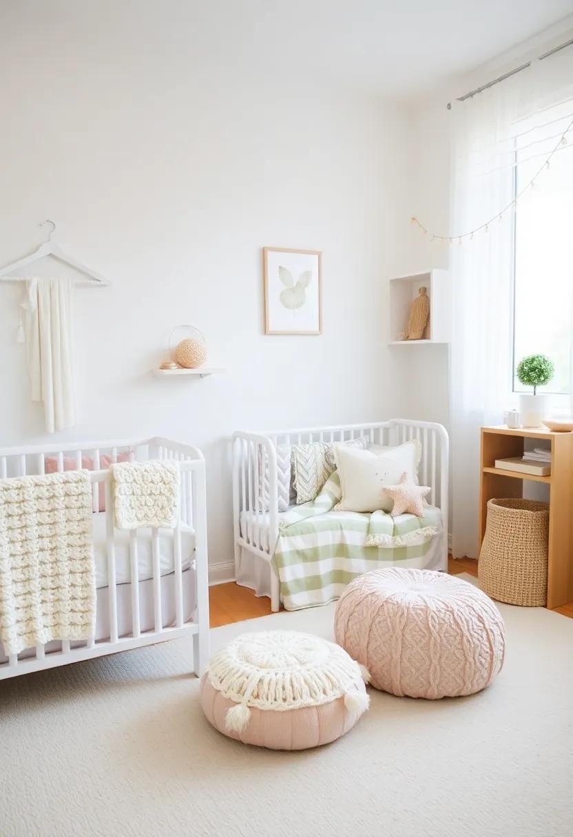 Selecting Comfortable ​Textiles That Foster a Cozy Atmosphere for Infants