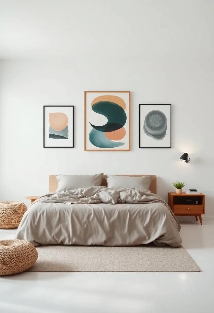 Artistic Expressions: Curating⁤ Wall Art ‍That ⁣Tells Your Story