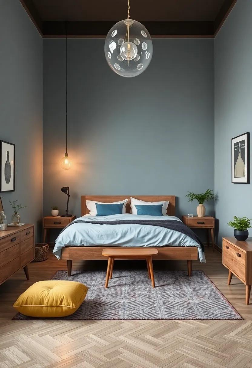 Eclectic ​Mix: ⁢Combining⁤ Vintage and‍ Modern Styles ⁤for⁢ Unique Spaces