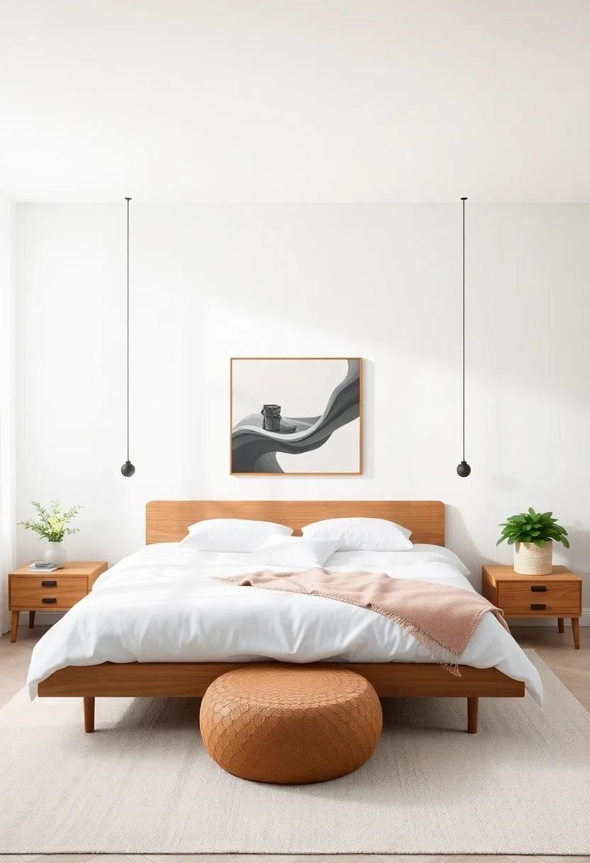 Floating bliss: Embracing ⁤Bed Styles That Encourage togetherness