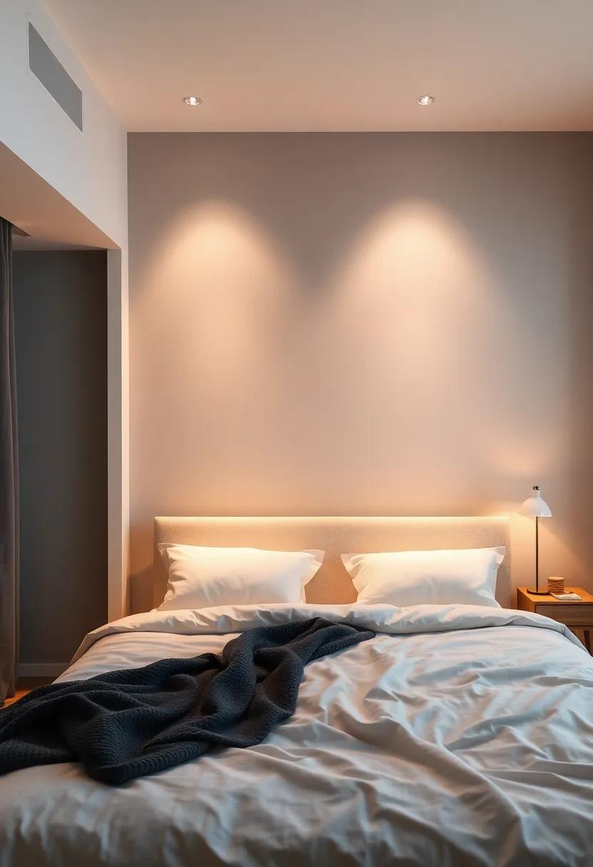 Lighting​ Magic:‌ Setting the‌ Mood ‌with Layered Lighting Techniques