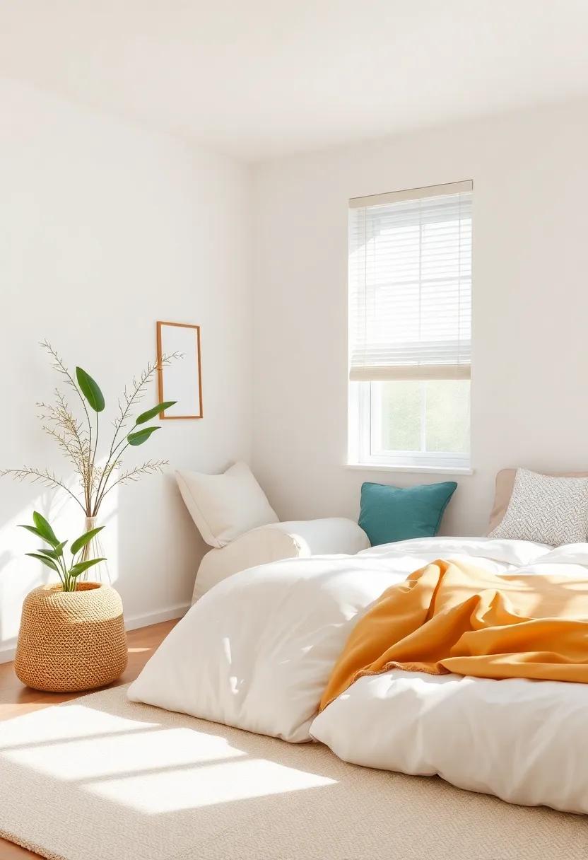 Seasonal Decor: Refreshing Your Shared Bedroom with ⁢Seasonal​ Themes