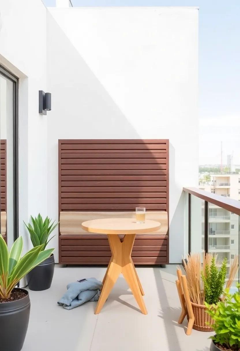 Exploring Compact Designs that Enhance Your Outdoor Space