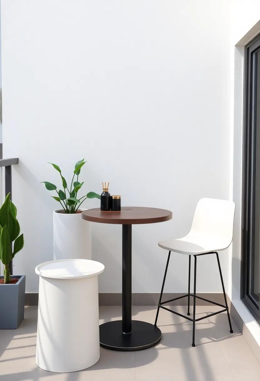 Functional Decor Elements to Enhance Your Small Balcony Atmosphere