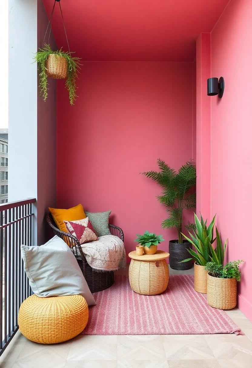 Colorful⁤ Accessories:​ Pillows, Throws, and Decor for⁤ personality