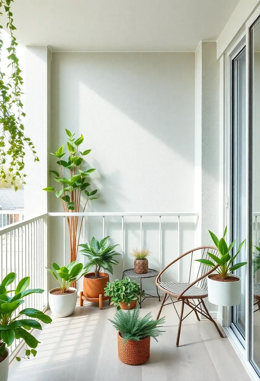 Nature's Palette: Bringing the Outdoors in with Greens