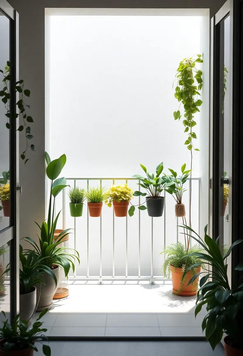 The Art of Layering Plants⁣ for⁣ depth and Texture