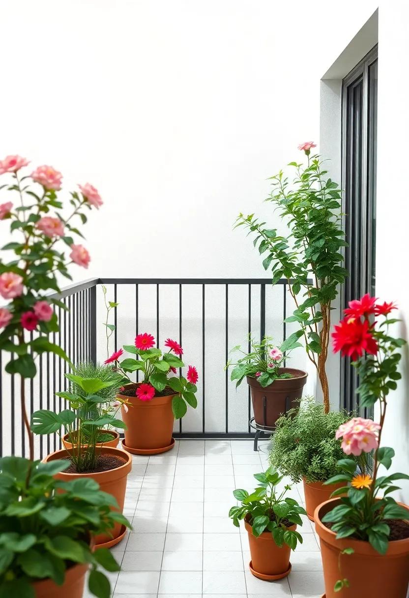 The ‍Delight of⁤ Growing ⁤Fragrant Flowers⁢ in Tight Spaces