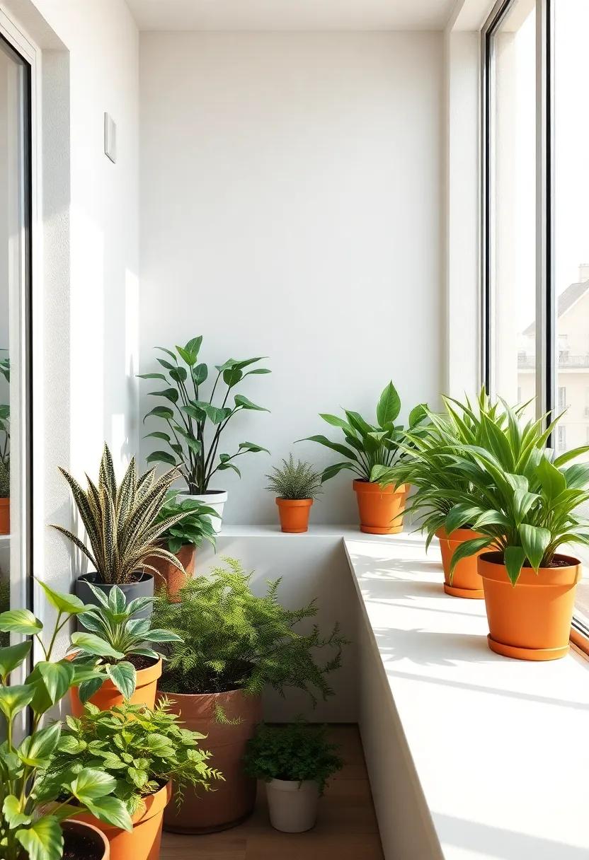 The role ⁤of Light in Shaping Your‌ Balcony Garden