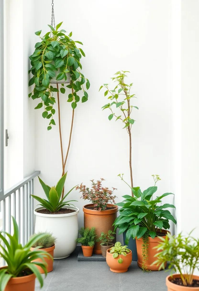 Selecting Containers That‌ Complement Your Green vision