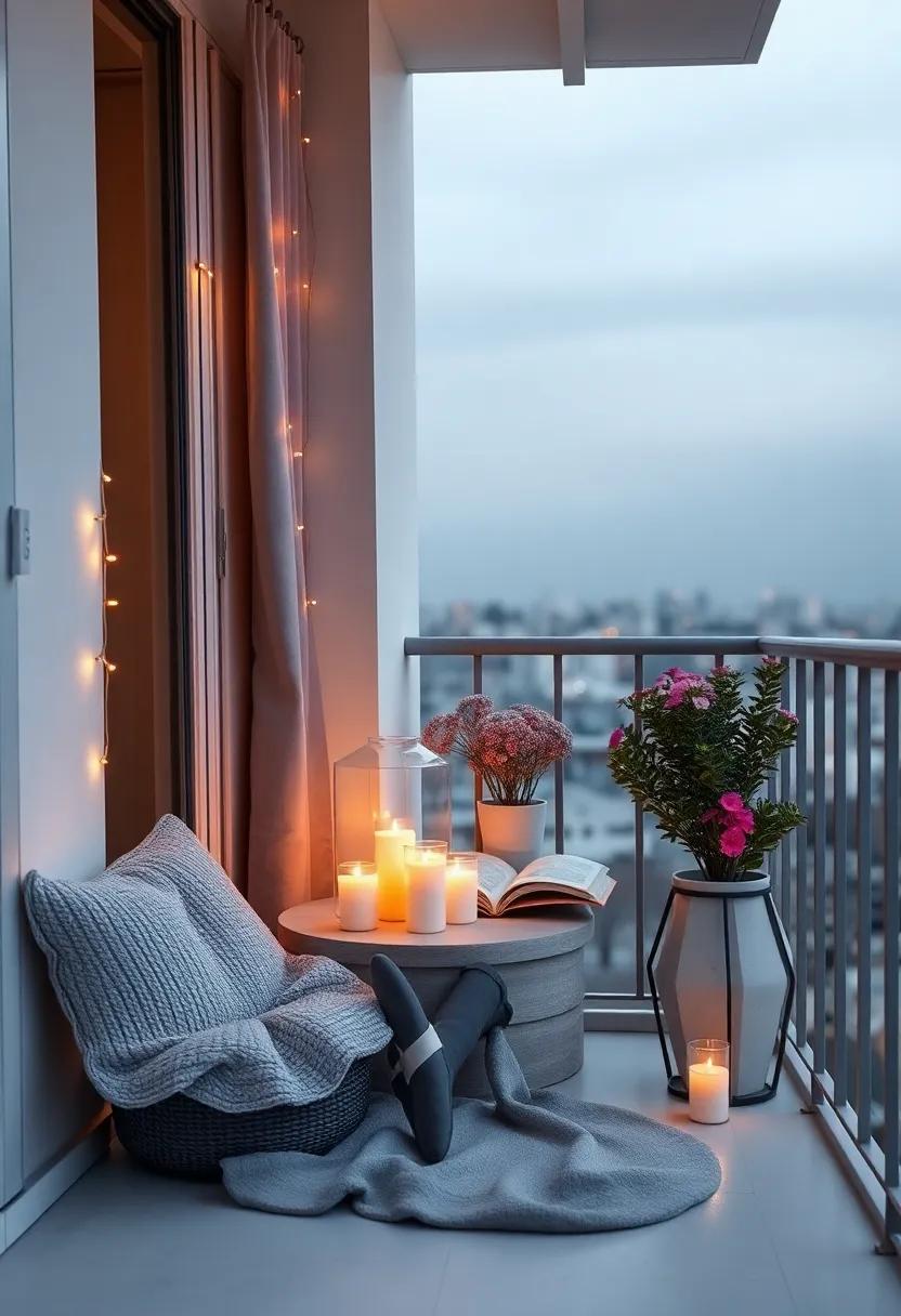 Curating a Romantic Atmosphere with‌ Fairy Lights and​ Candles