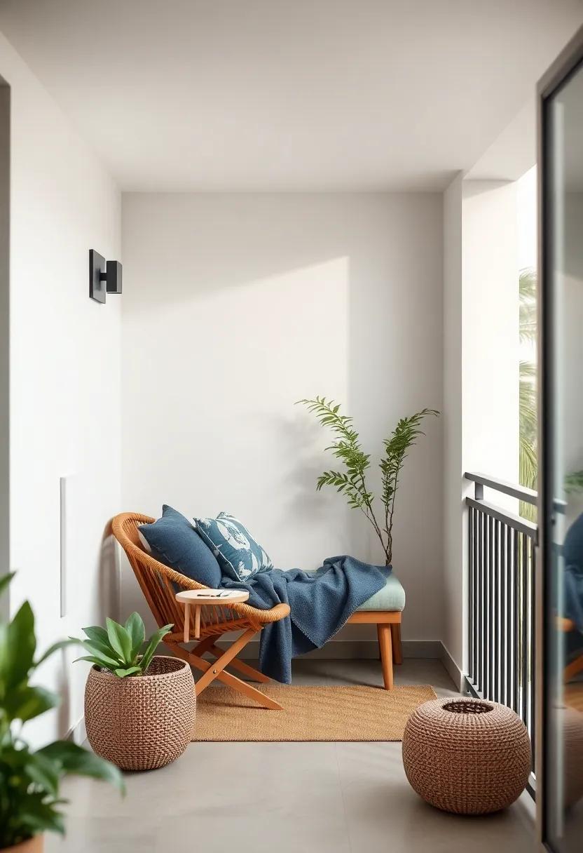 Designing an Intimate Space with Strategic Layout for Optimal relaxation