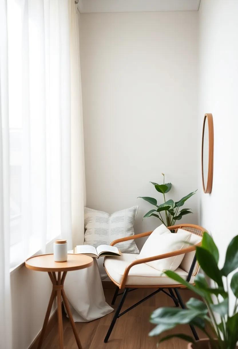 Finding Balance ⁤Between Style ‌and Comfort for the Perfect ​Getting-Ready Space