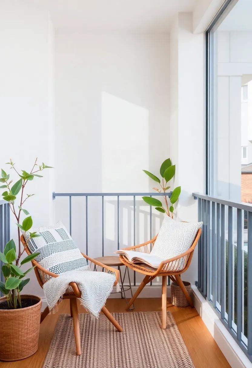 Imagining Seasonal Decor Adjustments to Refresh Your Reading Space