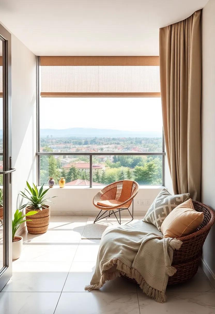 Transforming Views with Creative Window Treatments for enhanced Privacy