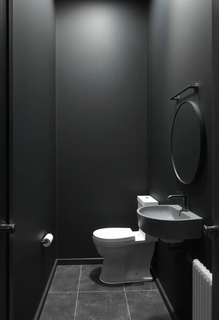 Color Psychology: Understanding the Emotional Impact of Dark Shades