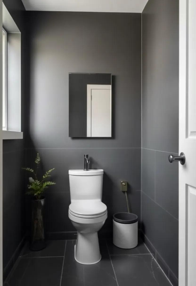 Creating Balance: Pairing Dark Walls with Lighter Elements