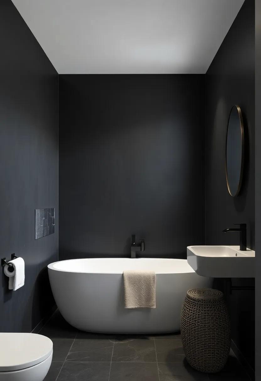The Impact of Scale: Making Small Bathrooms Feel Expansive