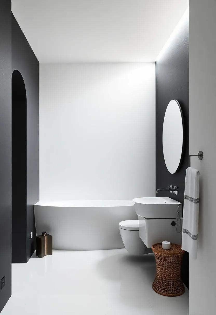 The Role of Contrast: Using White and Bright Colors to Pop