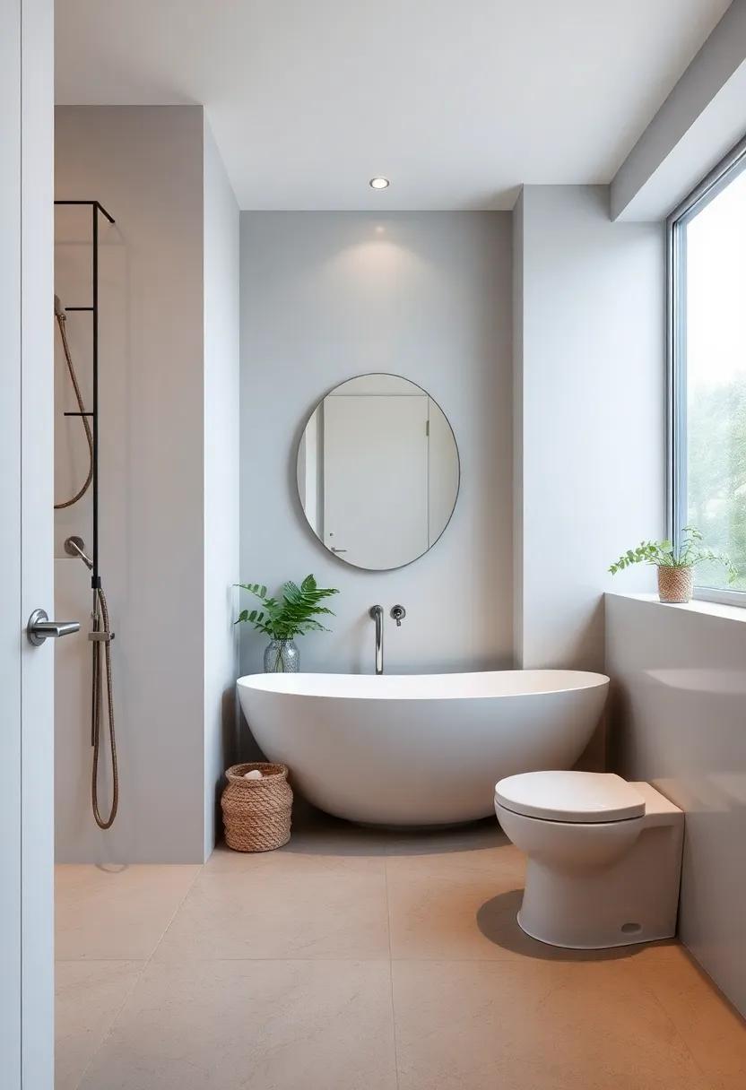 Eco-Friendly Options:‍ Sustainable materials And Practices For‌ Your Bathroom