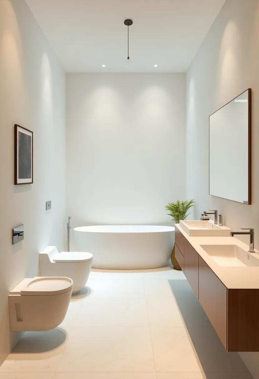 Embrace Minimalism: Clean ‍Lines⁢ And⁣ A Clutter-Free ⁤Design Approach