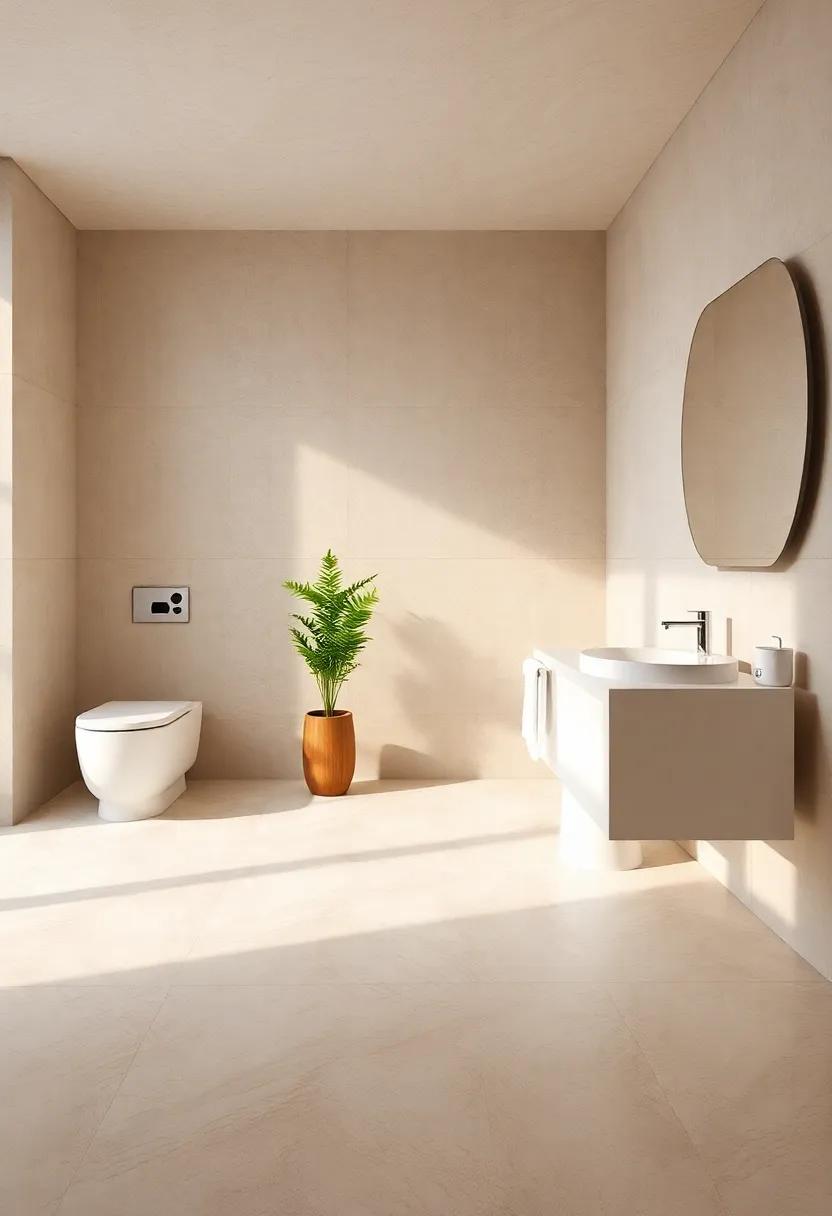 Fabulous Flooring: Exploring Eye-Catching Options⁤ For Small Bathroom⁢ Spaces