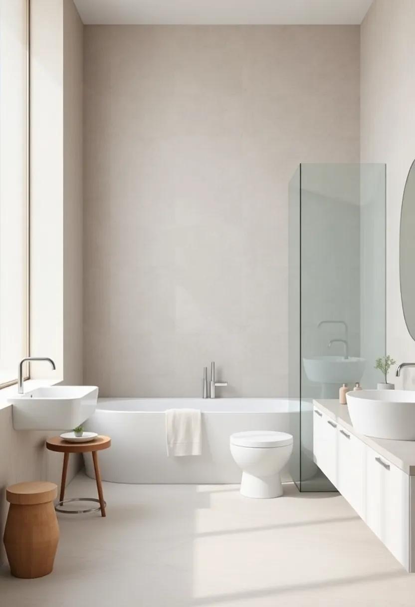 Personal ⁢Oasis: ‍Designing A Spa-Like Atmosphere In Your Small ⁢Bathroom