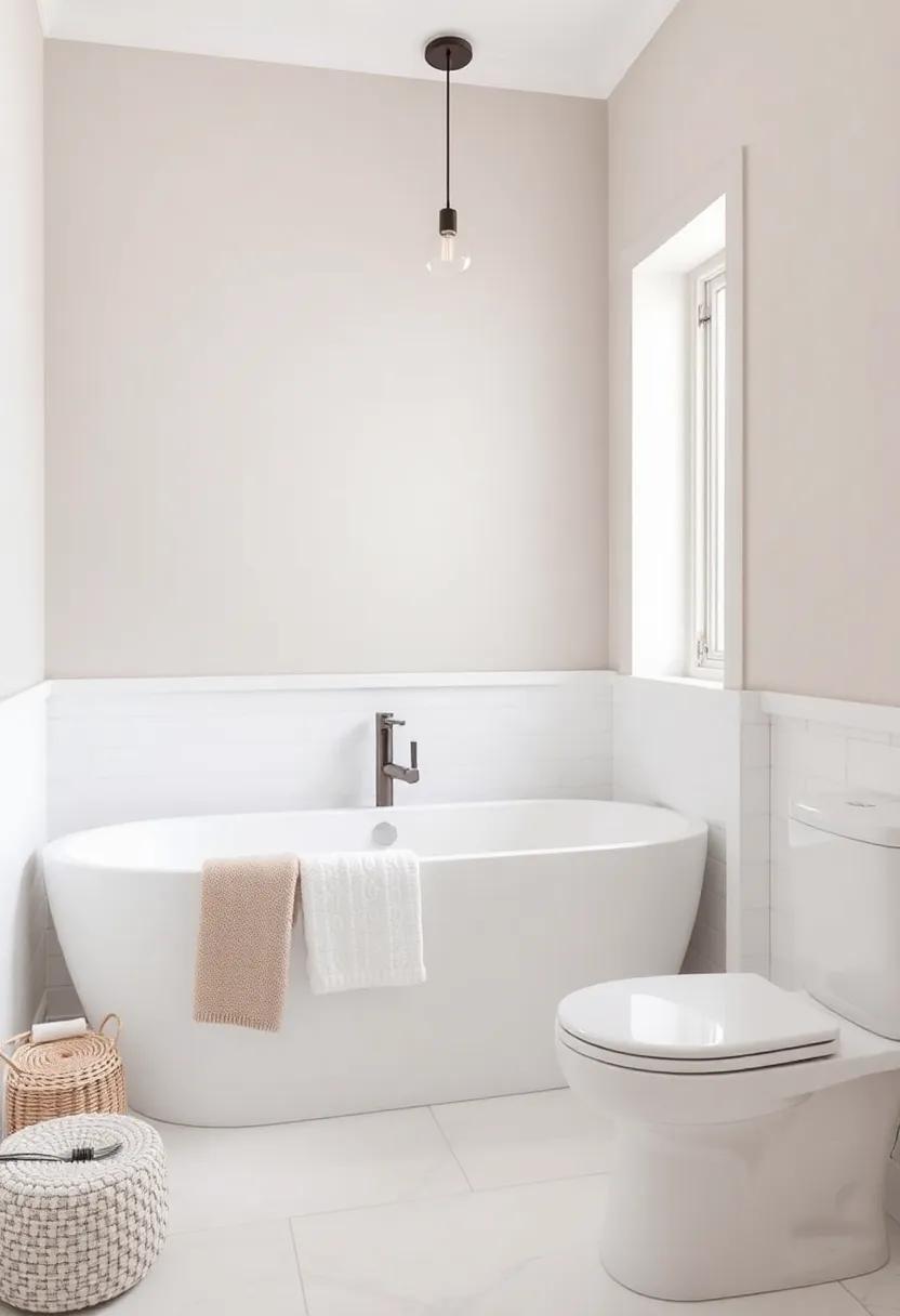 Seasonal⁢ Refresh: ⁣Ideas ⁢For Easily ⁢Updating Your Bathroom Style⁢ Throughout ​the Year