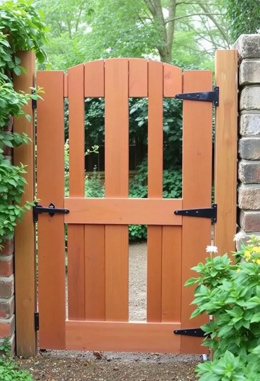 Maintenance Made Easy: Caring for Your Garden Gate to Last ‌Through Time