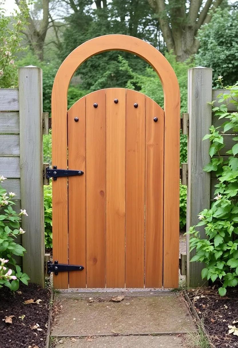 Seasonal Sensations: Adapting Your Garden Gate for Changing Weather