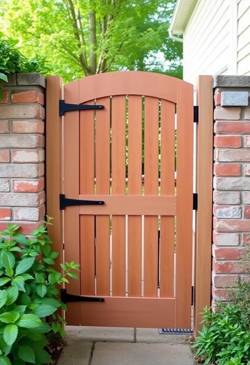 Smart Security: Balancing‍ Beauty and Safety in Your Garden Entrances