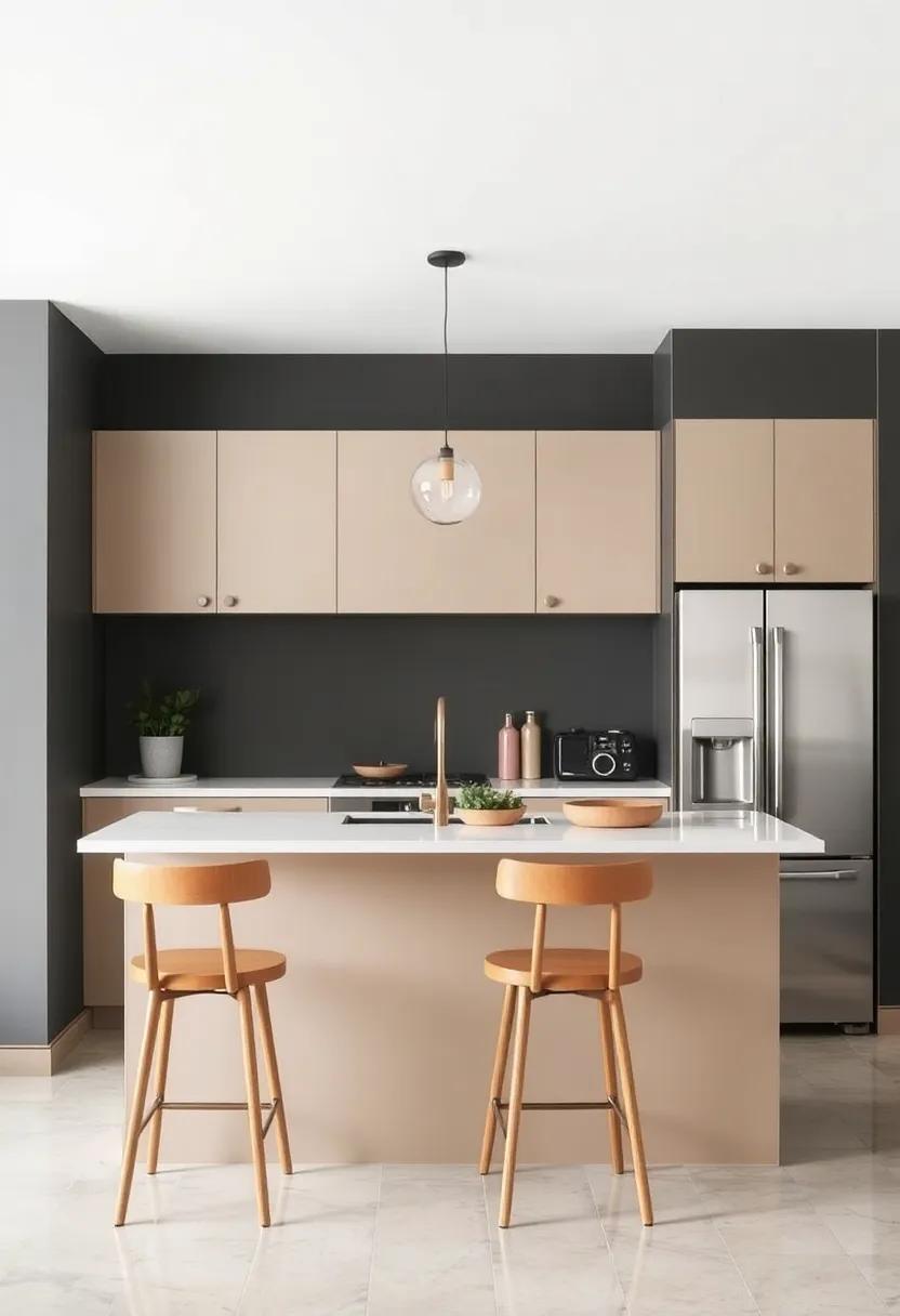 Creating a Cozy Atmosphere: Strategies ‍to Make your Small Kitchen Bar Feel Warm and Inviting