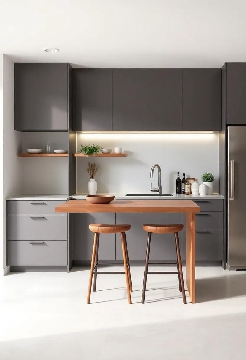 Creating‌ a Functional Layout: How to⁣ Strategically Place Your‍ Kitchen Bar for Maximum Efficiency