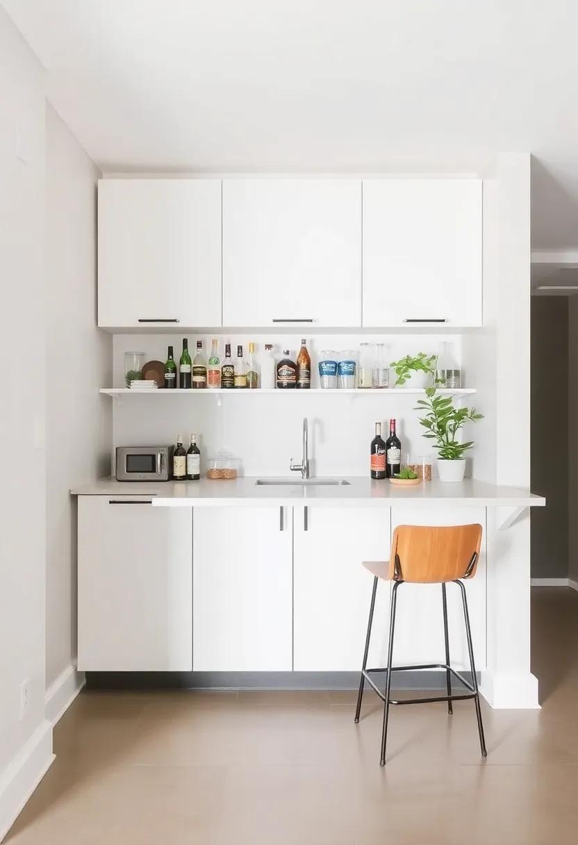 Creative Bar Design on⁤ a ⁣Budget: Affordable Ideas to Maximize⁢ Style Without Overspending