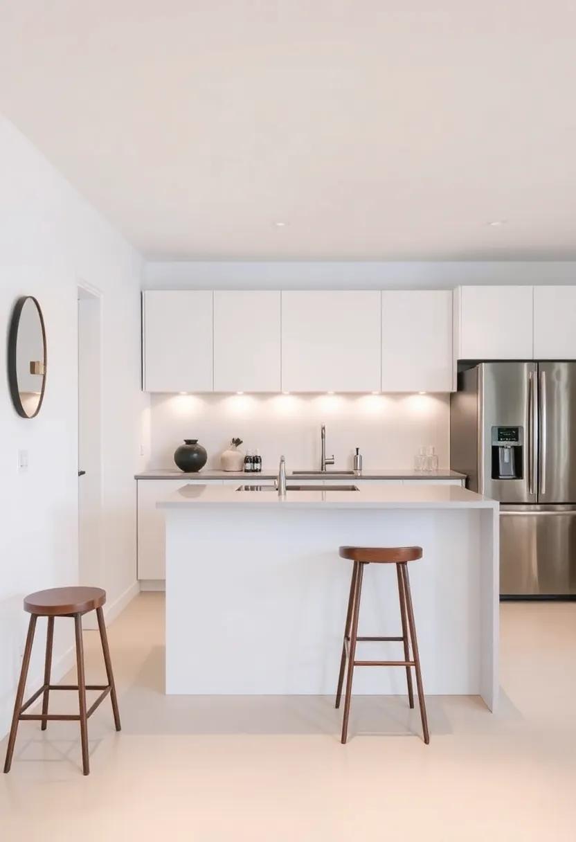 Defining the Space: Techniques to Visually Separate Your Kitchen Bar from the Rest of the Area