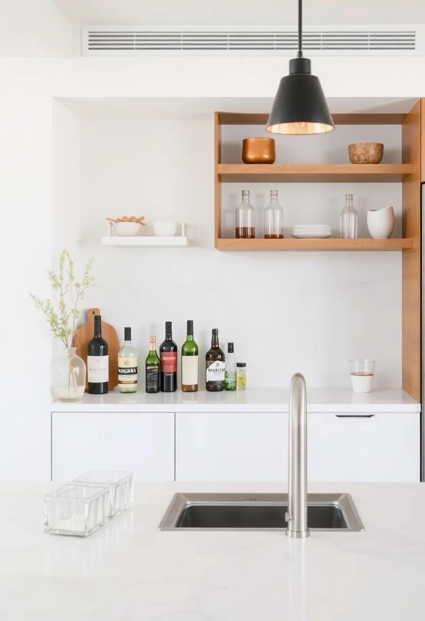 Imaginative Use of Bar Accessories: Decorative Elements That Enhance Functionality and Aesthetic