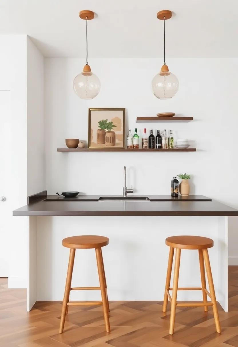 Personalizing Your Space: Infusing ​Character ⁤and Charm into Your Kitchen Bar Design