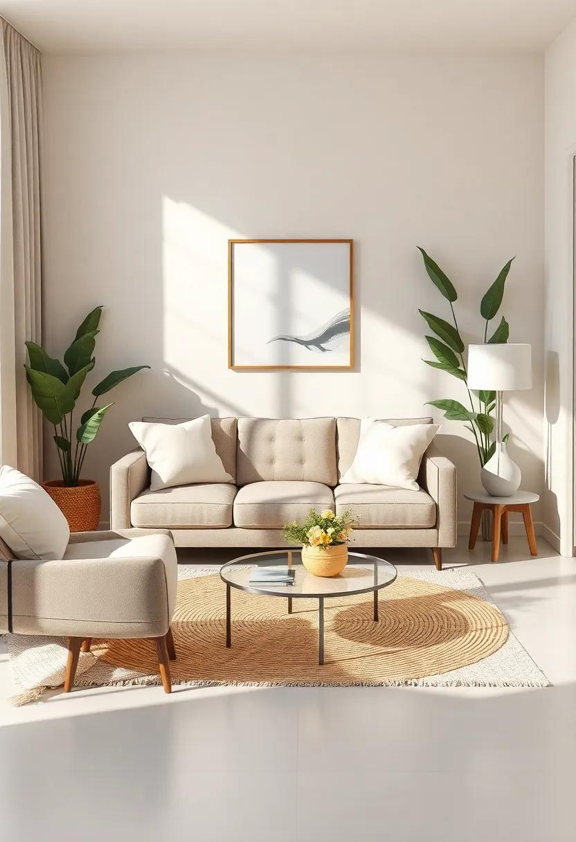 Incorporating Natural Elements for a Fresh and Invigorating Look