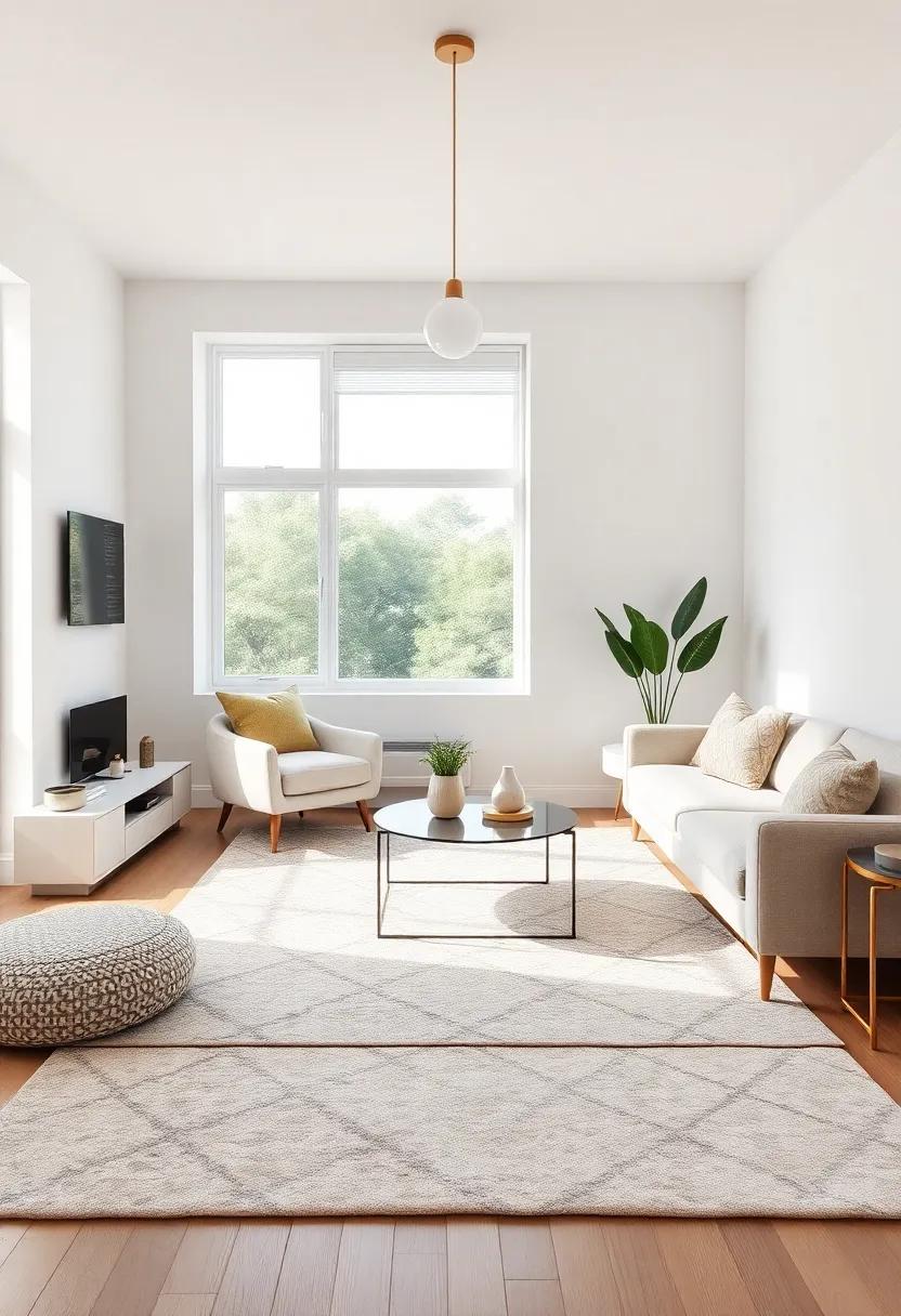 Layering Textures With Rugs and Throws‌ for ⁤Added Dimension