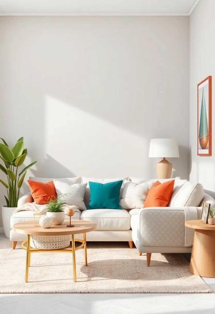 Selecting eye-Catching Decorative Pillows for Comfort and ​Style